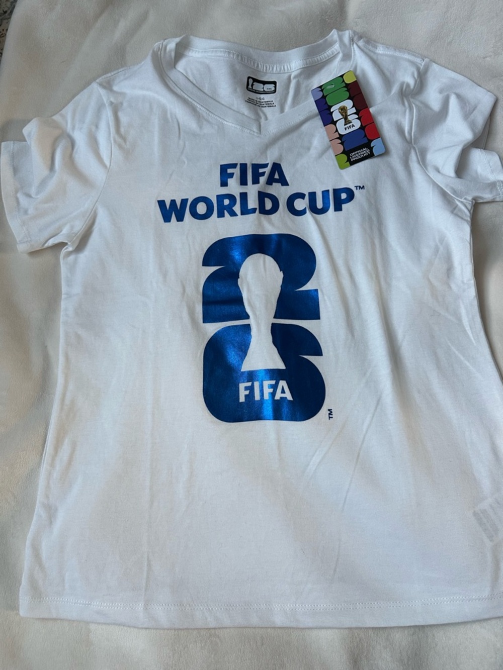 FIFA World Cup official t-shirt
